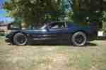 lovely Black 1997 C5 Corvette great car