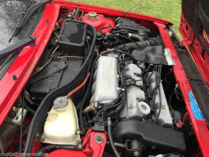 lovely original 89/F Lancia Delta Integrale 8V+104000kms+original UK car