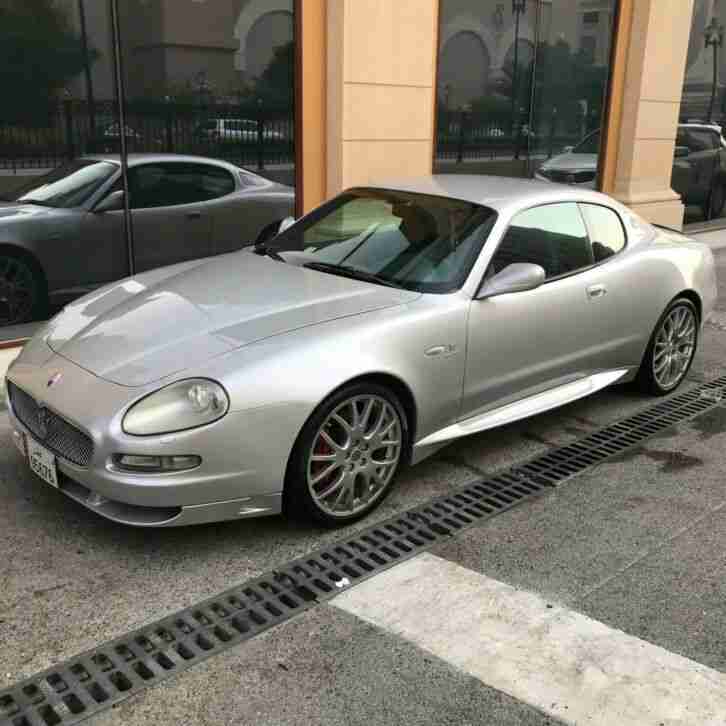 Maserati 4200 Gransport V8 2005