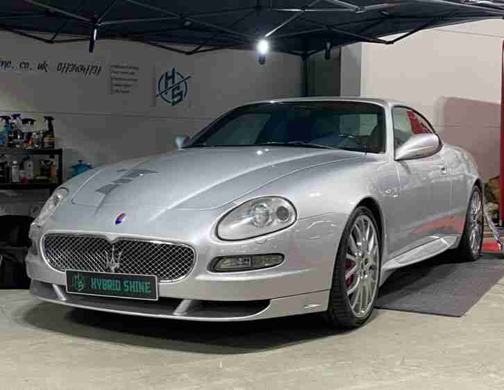 Maserati 4200 Gransport V8 2005