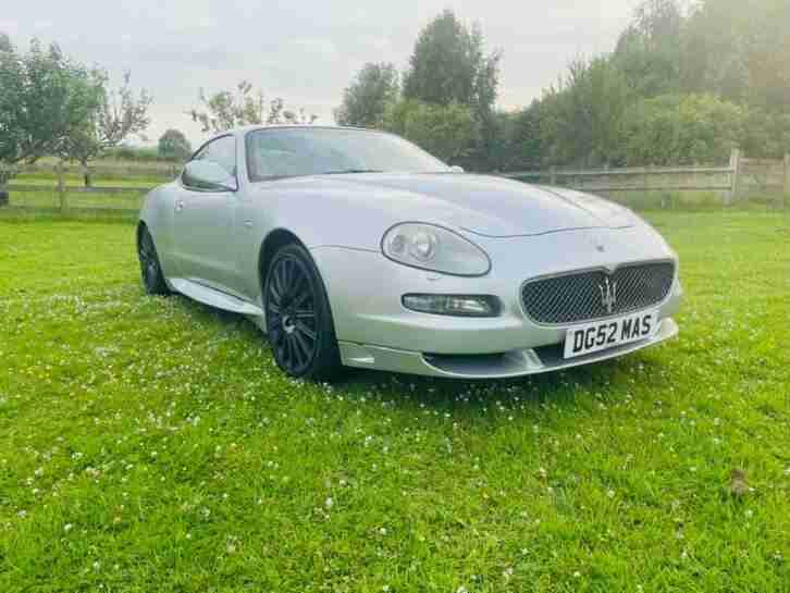 Maserati 4200 Massive Recent Spend NO RESERVE ! 99p Start