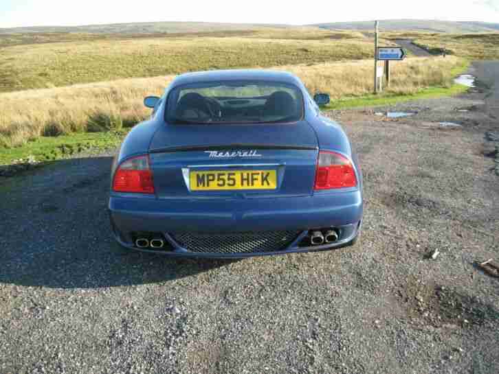 maserati gransport mc victory lhd left hand drive