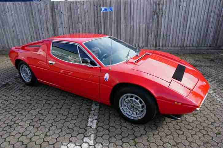 Maserati Merak SS 1981 (X)