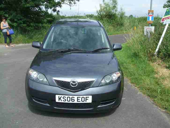 mazda 2 new mot` ,nice drive no known faults, may take p/ex