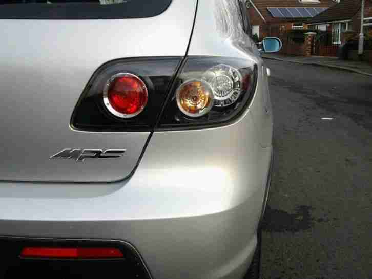 mazda 3 mps