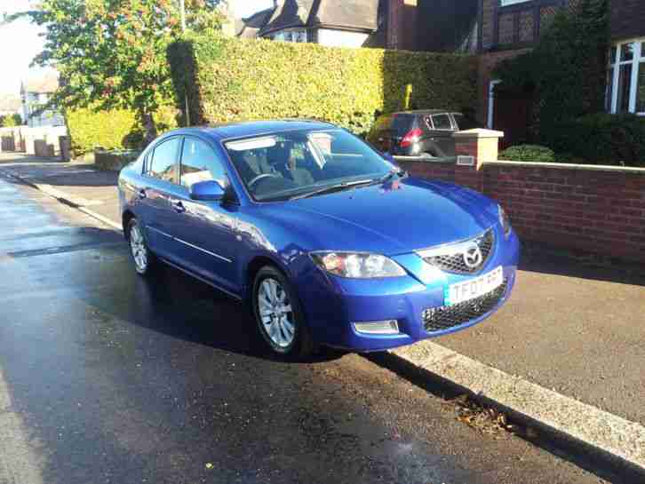 mazda 3 saloon 1.6 hdi turbo diesel not 4 5 6