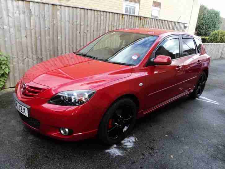 3 sport 2.0 150bhp 2004 very low miles