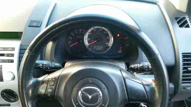 mazda 5 2006 2.0 diesel spares or repair