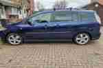 5 mpv petrol spares or repair drive