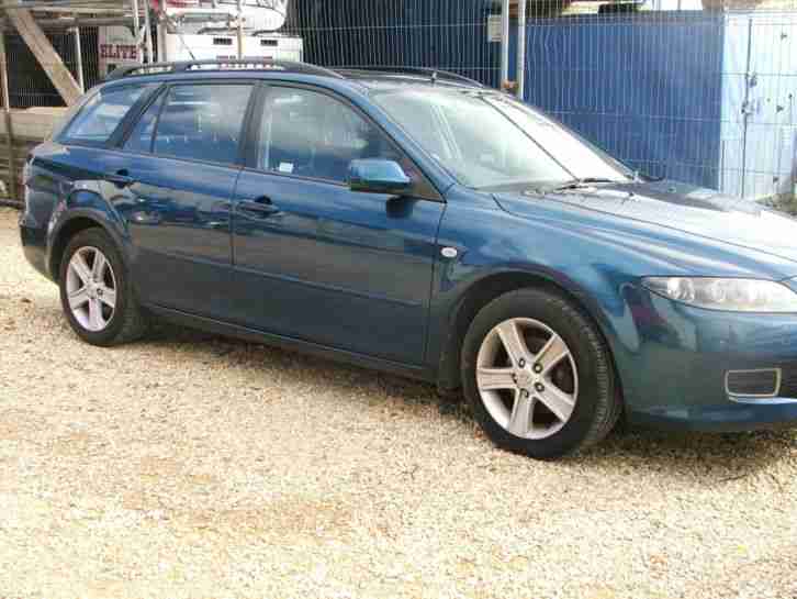 mazda 6 estate