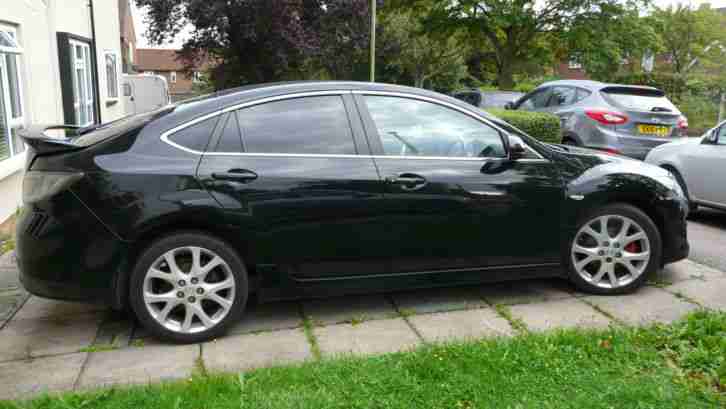 mazda 6 sport 2.0 diesel ,salvage
