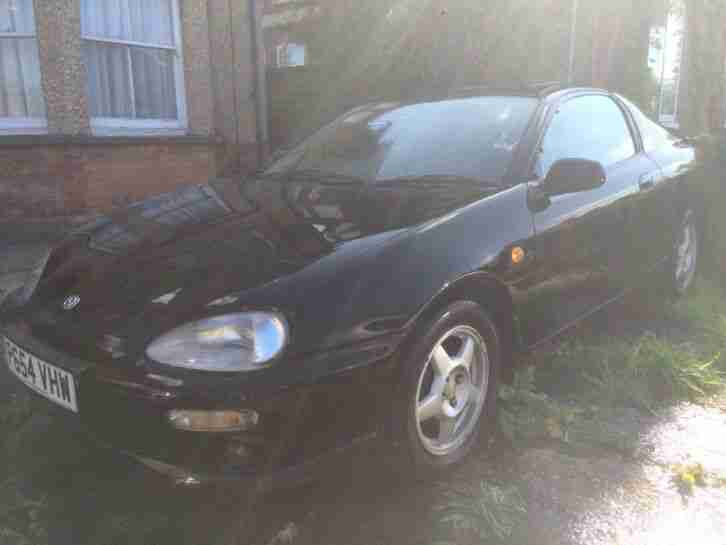 Mazda MX3, V6 spares or repair