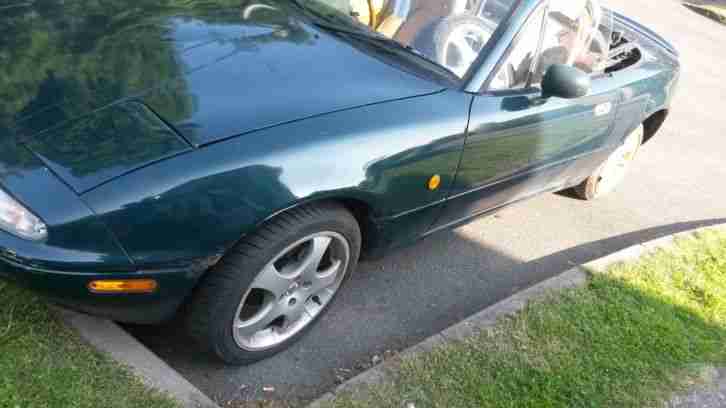 eunos mx5 mk1 breaking or whole and