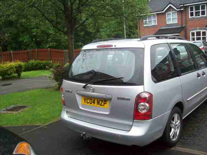 mazda mpv 7 seater
