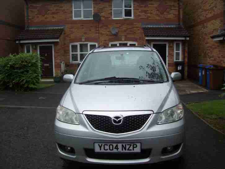 mazda mpv 7 seater