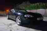 mx5 1.8 SVT sport Black Track car,