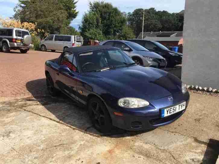 mazda mx5 convertable