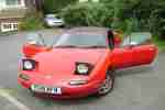 mx5 mk1 1.8 manual