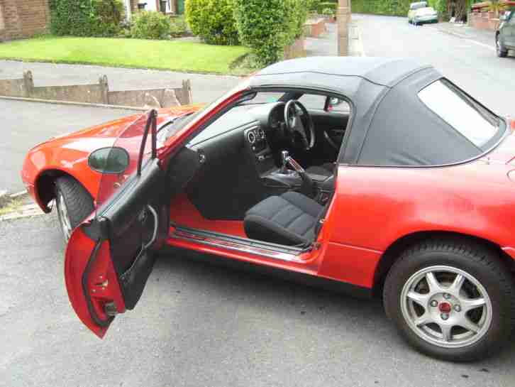 mazda mx5 mk1 1.8 manual