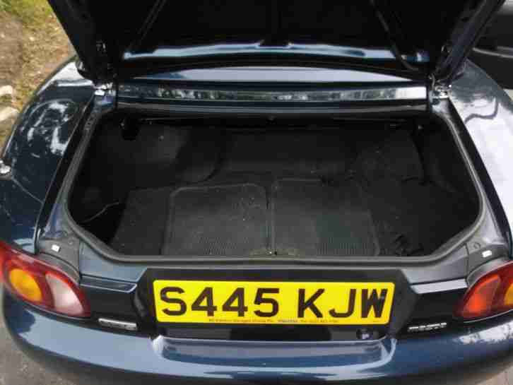 mazda mx5 mk2 1999