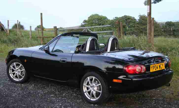 mazda mx5 mk2.5 convertible