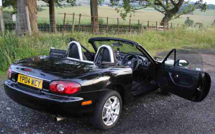 mazda mx5 mk2.5 convertible