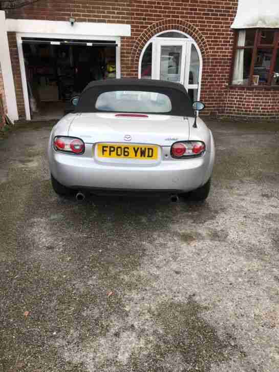 mazda mx5 mk3 1.8 Ltr Petrol