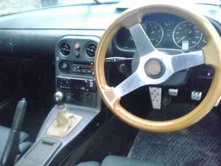mazda mx5 roadster classic car