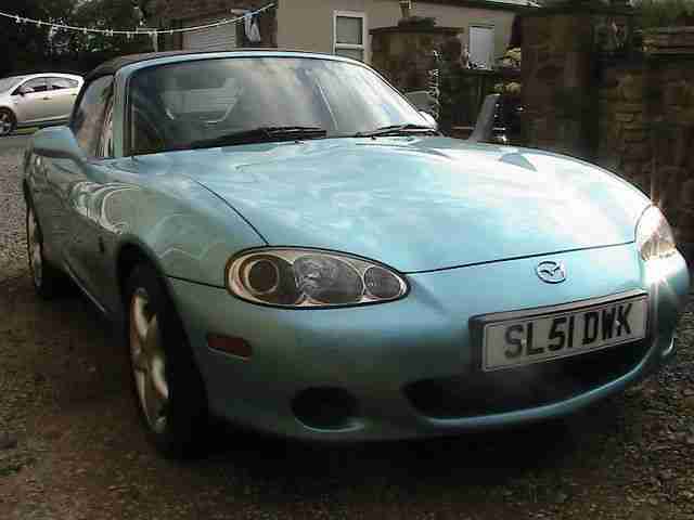 mazda mx5 sports