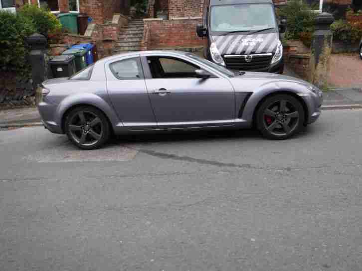 mazda rx8 231