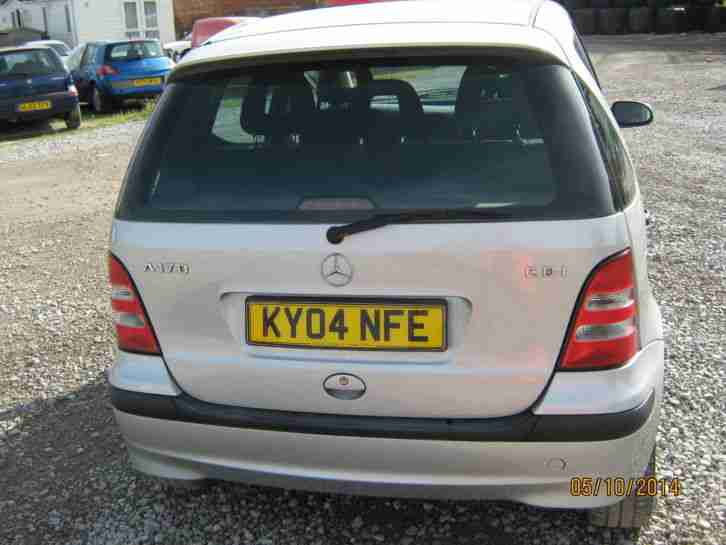 Mercedes a170 cdi for sale #3
