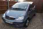 mercedes a170 cdi (a168) Classic 2004