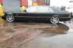 mercedes benz 600 SEL 1992 V12 long wheelbase