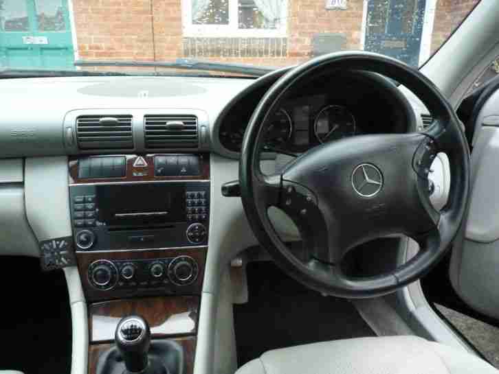 mercedes benz C 220
