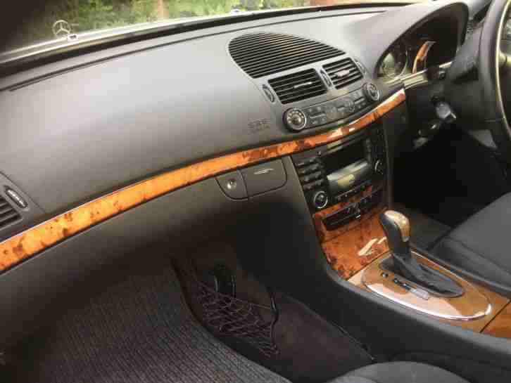 mercedes-benz e-class 2003 w211 e 270 cdi