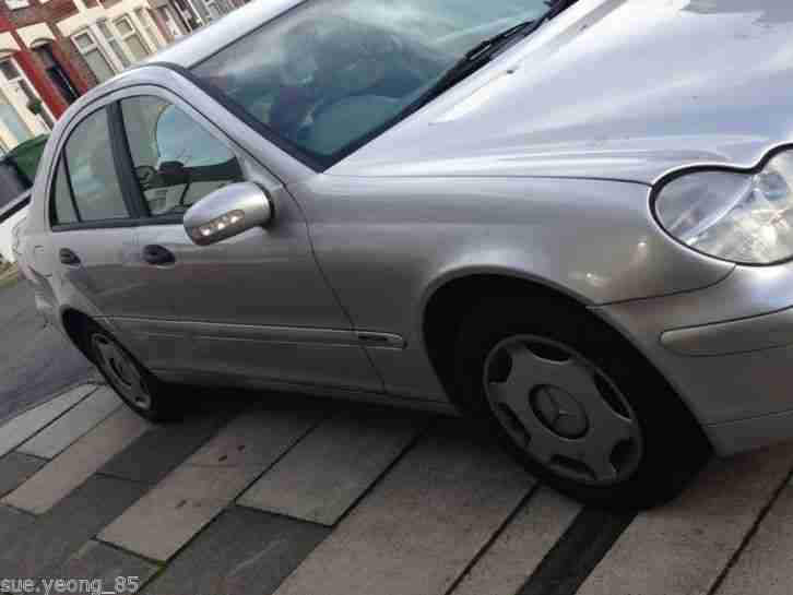 mercedes c180 2.0 auto