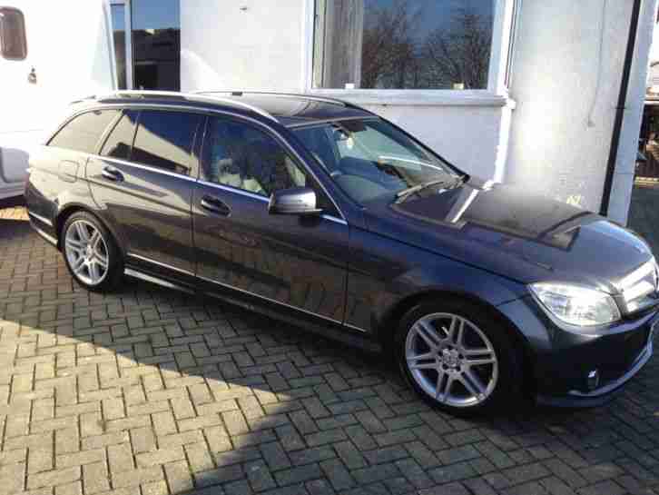 mercedes c220 cdi sport advantage estate