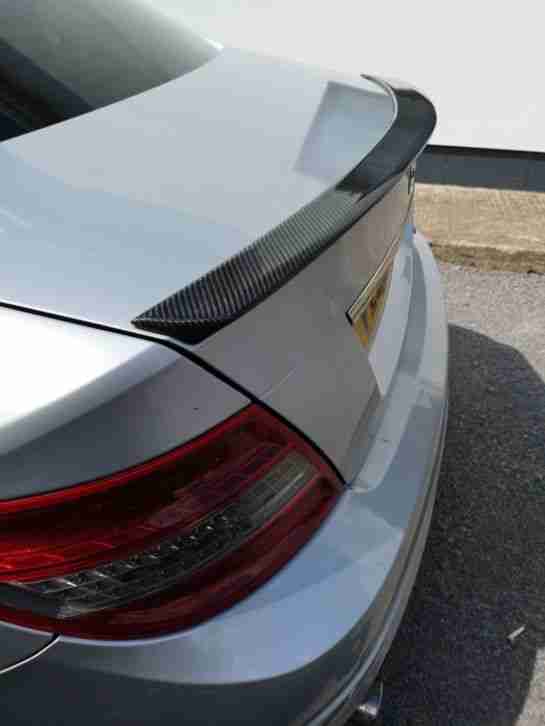 mercedes c63 AMG rep c320cdi big spec