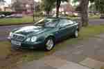 mercedes clk 320 sport auto triptronic hpi