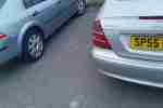 mercedes e220 cdi spares or repair 55 ,low