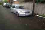 mercedes e270 cdi auto elegance 2003 52 later