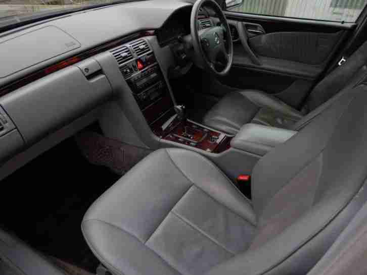 mercedes e320 cdi estate 7 seat