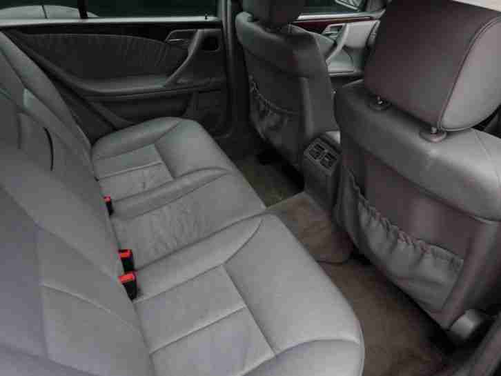 mercedes e320 cdi estate 7 seat