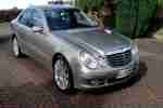 mercedes e320 cdi sport auto 2006 56 with