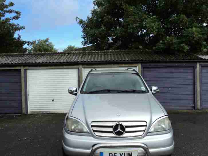 mercedes ml