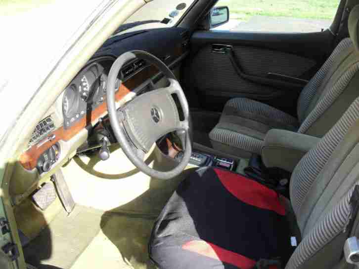 mercedes w116 450se LHD