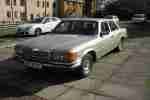 mercedes w116 450se LHD