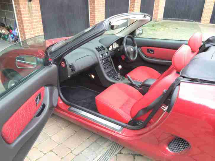 met red mgf manual sports