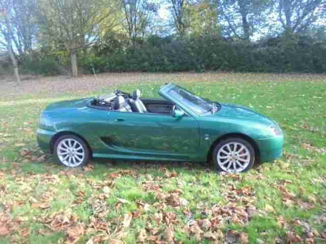 mg mgtf 135