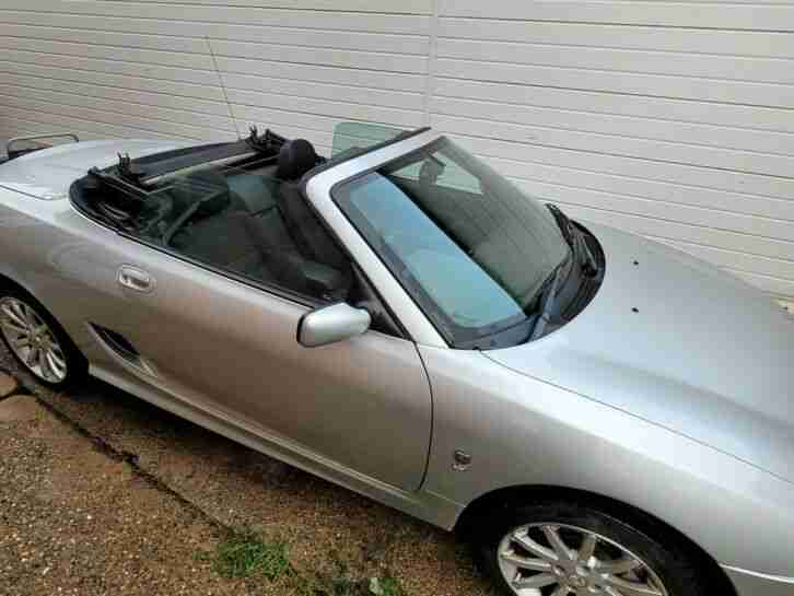 MG/Rover TF 135 engine